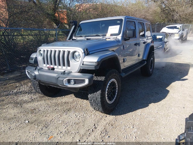 2020 JEEP WRANGLER 1C4HJXEN1LW294085 Photo 5