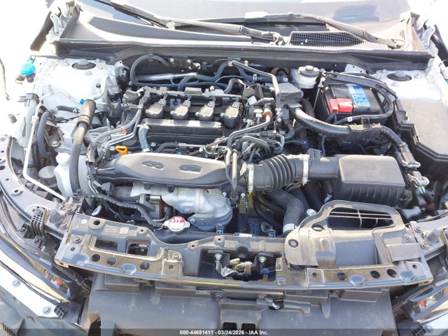 2HGFE1F94PH305306 Honda Civic Touring