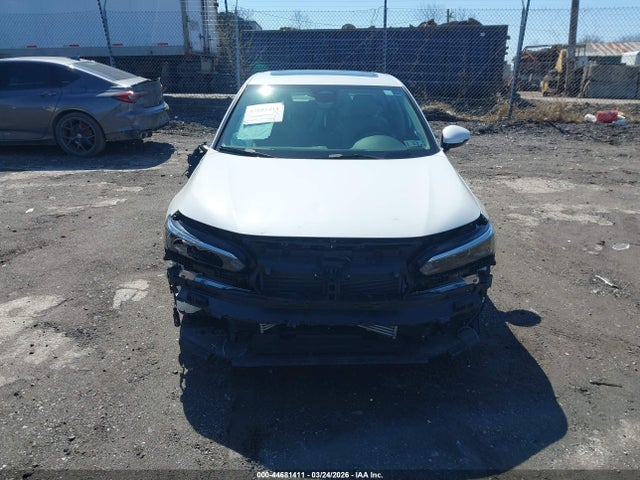 2HGFE1F94PH305306 Honda Civic Touring