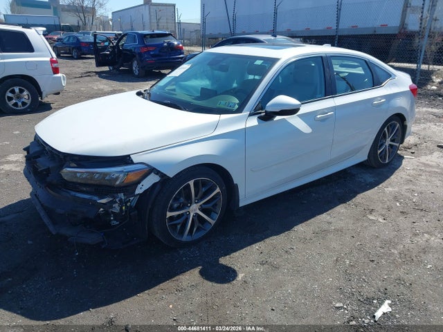 2HGFE1F94PH305306 Honda Civic Touring