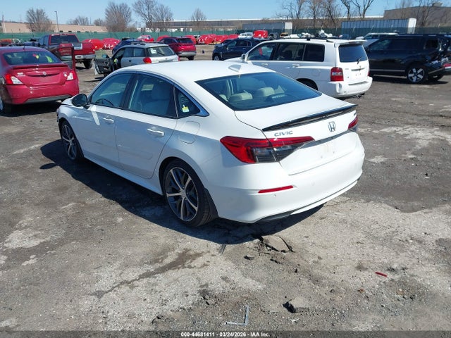 2HGFE1F94PH305306 Honda Civic Touring