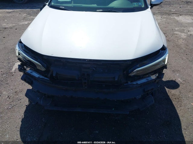 2HGFE1F94PH305306 Honda Civic Touring