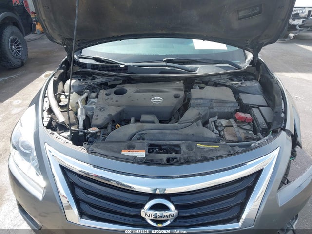 Nissan Altima 2.5 Sl 2014 1N4AL3AP5EC903264 Image 10