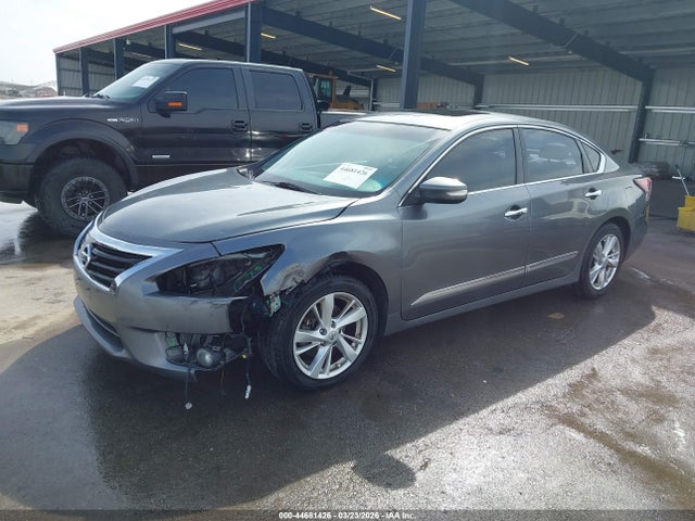 Nissan Altima 2.5 Sl 2014 1N4AL3AP5EC903264 Image 2