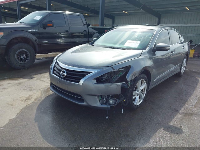 Nissan Altima 2.5 Sl 2014 1N4AL3AP5EC903264 Image 6