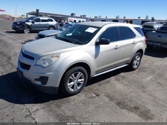 2GNALAEK1E6327847 Chevrolet EQUINOX LS