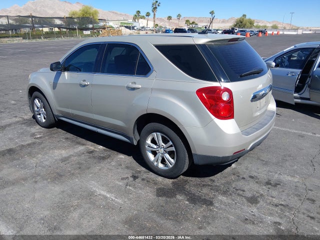 Chevrolet EQUINOX LS 2014 2GNALAEK1E6327847 Image 3