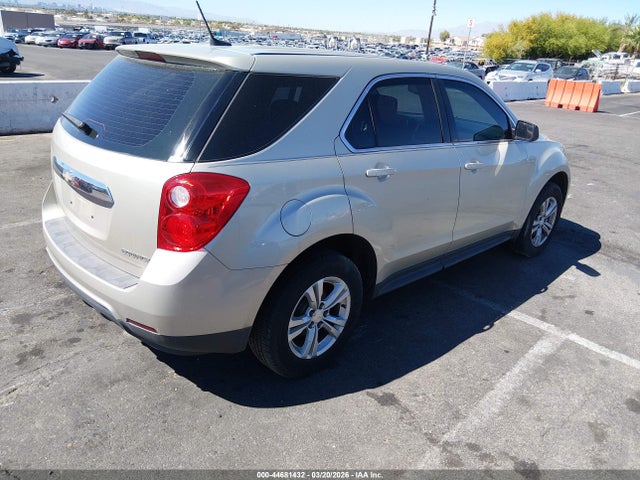 2GNALAEK1E6327847 Chevrolet EQUINOX LS