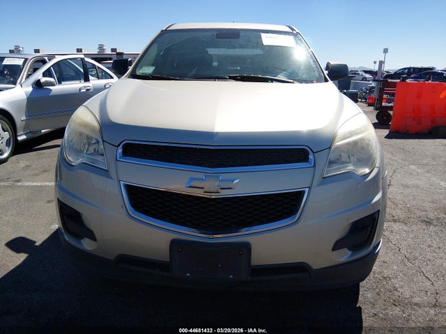 2GNALAEK1E6327847 Chevrolet EQUINOX LS