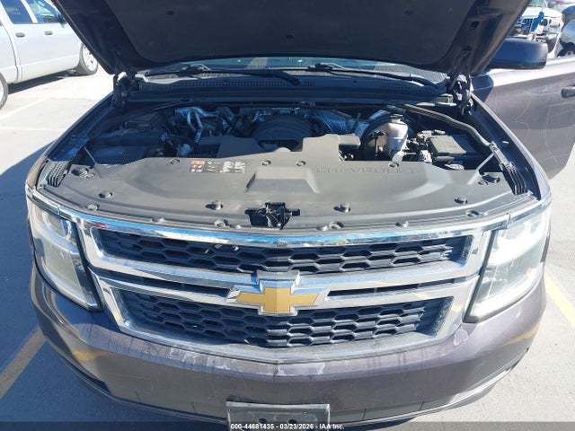 Продаж на аукціоні авто 2015 Chevrolet Tahoe Ls, vin: 1GNSCAEC6FR210994, номер лоту: 44681435