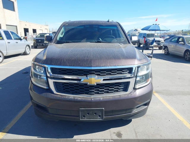 Продаж на аукціоні авто 2015 Chevrolet Tahoe Ls, vin: 1GNSCAEC6FR210994, номер лоту: 44681435