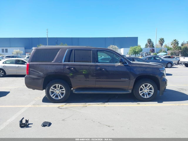 Продаж на аукціоні авто 2015 Chevrolet Tahoe Ls, vin: 1GNSCAEC6FR210994, номер лоту: 44681435