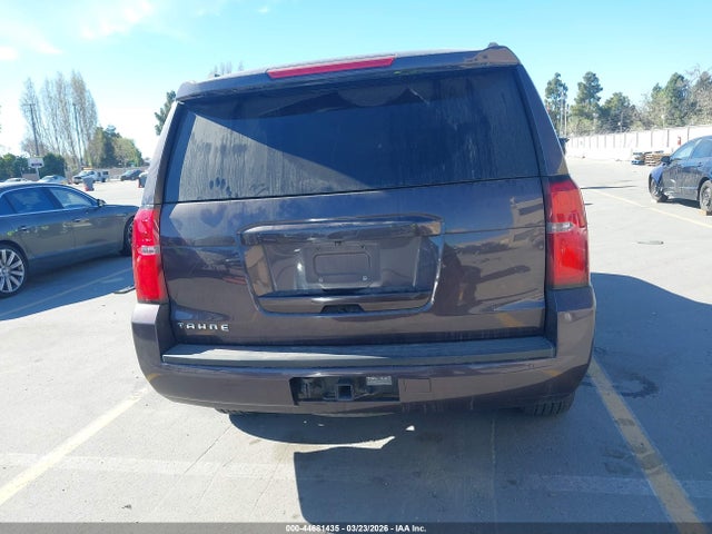 Продаж на аукціоні авто 2015 Chevrolet Tahoe Ls, vin: 1GNSCAEC6FR210994, номер лоту: 44681435