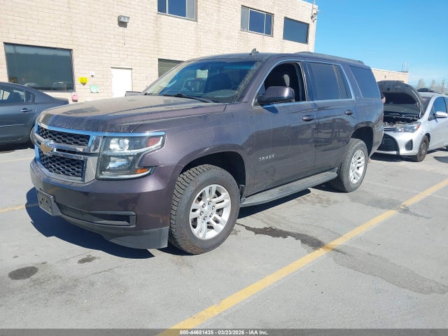 Продаж на аукціоні авто 2015 Chevrolet Tahoe Ls, vin: 1GNSCAEC6FR210994, номер лоту: 44681435