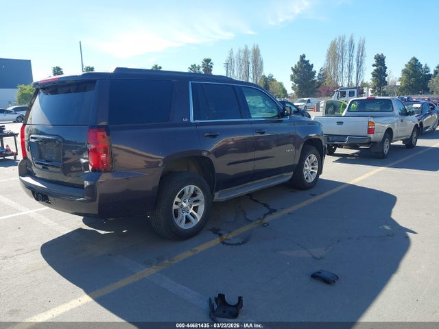 Продаж на аукціоні авто 2015 Chevrolet Tahoe Ls, vin: 1GNSCAEC6FR210994, номер лоту: 44681435