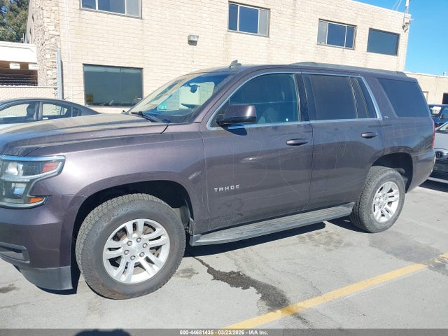 Продаж на аукціоні авто 2015 Chevrolet Tahoe Ls, vin: 1GNSCAEC6FR210994, номер лоту: 44681435