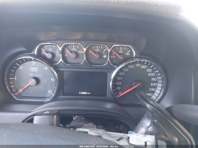 Продаж на аукціоні авто 2015 Chevrolet Tahoe Ls, vin: 1GNSCAEC6FR210994, номер лоту: 44681435