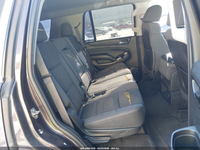 Продаж на аукціоні авто 2015 Chevrolet Tahoe Ls, vin: 1GNSCAEC6FR210994, номер лоту: 44681435