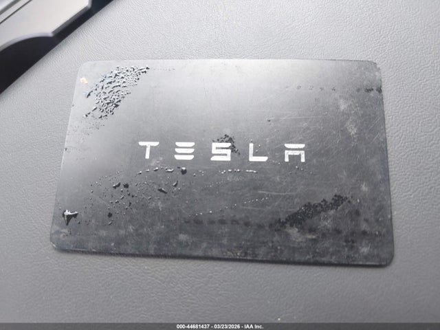44681437 :رقم المزاد ، 7SAYGDEE7PA161578 vin ، 2023 Tesla Model Y Awd/long Range Dual Motor All-wheel Drive مزاد بيع