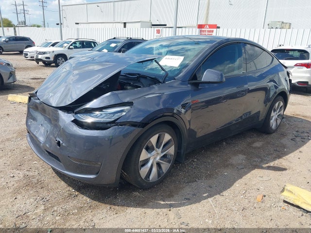 44681437 :رقم المزاد ، 7SAYGDEE7PA161578 vin ، 2023 Tesla Model Y Awd/long Range Dual Motor All-wheel Drive مزاد بيع