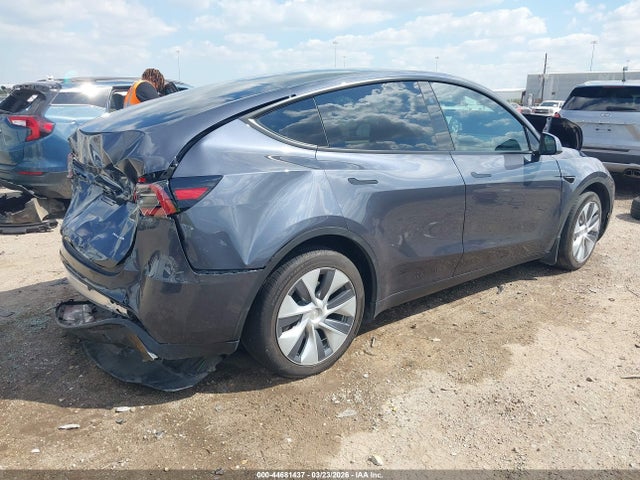 44681437 :رقم المزاد ، 7SAYGDEE7PA161578 vin ، 2023 Tesla Model Y Awd/long Range Dual Motor All-wheel Drive مزاد بيع