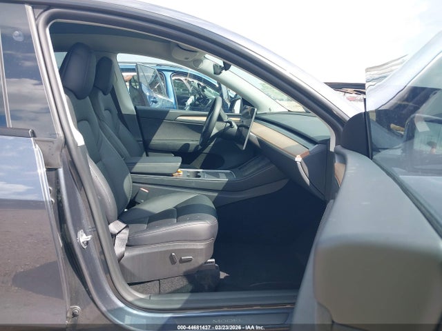 44681437 :رقم المزاد ، 7SAYGDEE7PA161578 vin ، 2023 Tesla Model Y Awd/long Range Dual Motor All-wheel Drive مزاد بيع