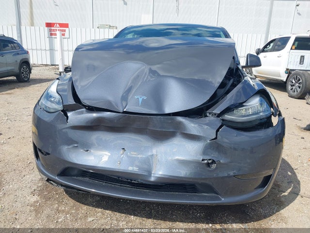 44681437 :رقم المزاد ، 7SAYGDEE7PA161578 vin ، 2023 Tesla Model Y Awd/long Range Dual Motor All-wheel Drive مزاد بيع