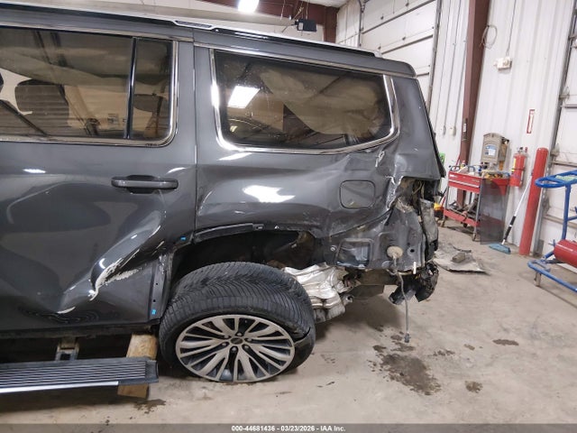 44681436 :رقم المزاد ، 1C4SJVGJ3NS103345 vin ، 2022 Jeep Grand Wagoneer Series Iii 4x4 مزاد بيع