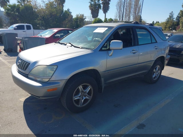 Продаж на аукціоні авто 2001 Lexus Rx 300, vin: JTJGF10U710110144, номер лоту: 44681438