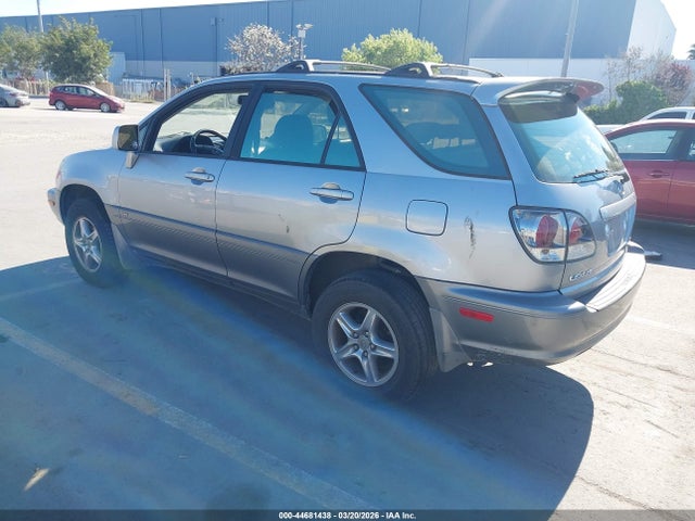 Продаж на аукціоні авто 2001 Lexus Rx 300, vin: JTJGF10U710110144, номер лоту: 44681438