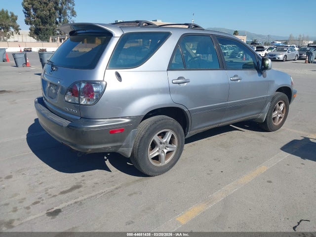 Продаж на аукціоні авто 2001 Lexus Rx 300, vin: JTJGF10U710110144, номер лоту: 44681438
