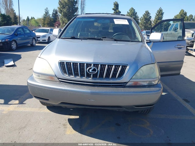 Продаж на аукціоні авто 2001 Lexus Rx 300, vin: JTJGF10U710110144, номер лоту: 44681438
