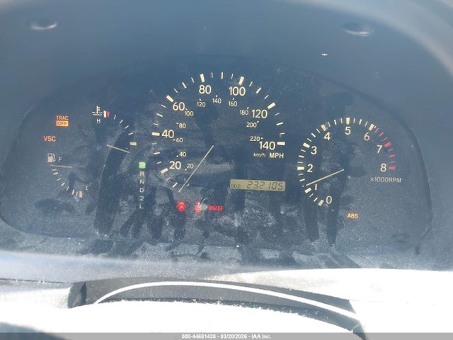 Продаж на аукціоні авто 2001 Lexus Rx 300, vin: JTJGF10U710110144, номер лоту: 44681438