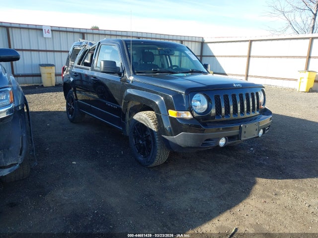 2017 JEEP PATRIOT 1C4NJRFB1HD113864 Photo 0