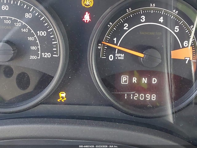 1C4NJRFB1HD113864 Jeep Patriot Latitude 4x4