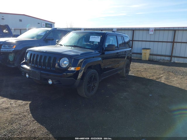 2017 JEEP PATRIOT 1C4NJRFB1HD113864 Photo 1