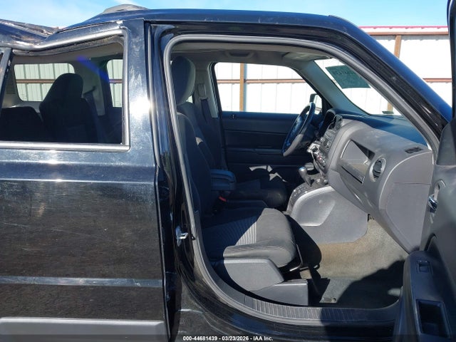 2017 JEEP PATRIOT 1C4NJRFB1HD113864 Photo 4