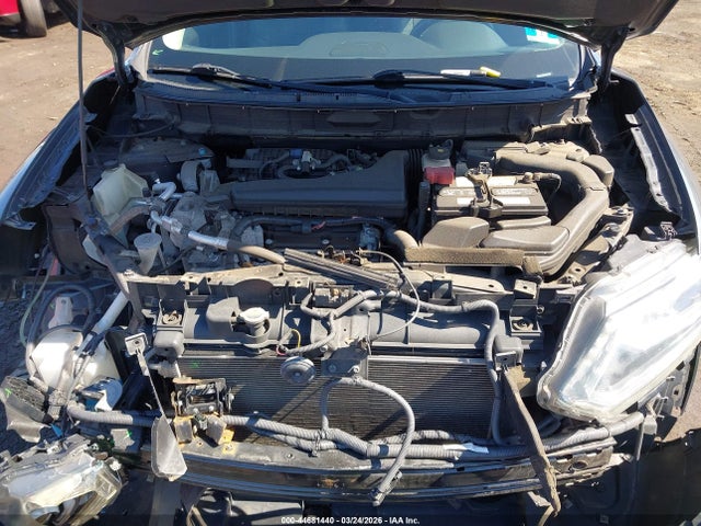 44681440 :رقم المزاد ، 5N1AT2MV0GC762424 vin ، 2016 Nissan Rogue Sl مزاد بيع