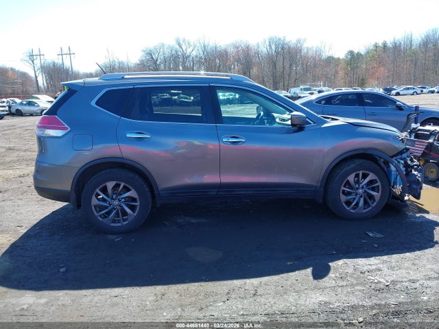 44681440 :رقم المزاد ، 5N1AT2MV0GC762424 vin ، 2016 Nissan Rogue Sl مزاد بيع