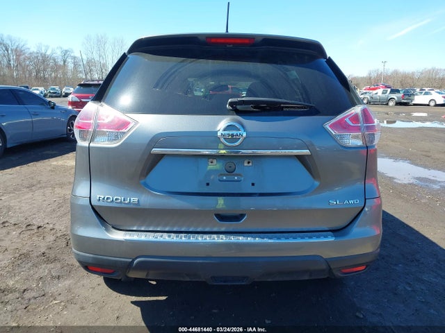 44681440 :رقم المزاد ، 5N1AT2MV0GC762424 vin ، 2016 Nissan Rogue Sl مزاد بيع