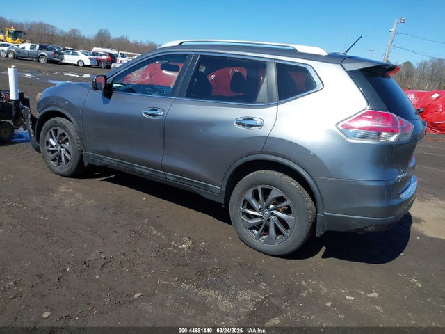 44681440 :رقم المزاد ، 5N1AT2MV0GC762424 vin ، 2016 Nissan Rogue Sl مزاد بيع
