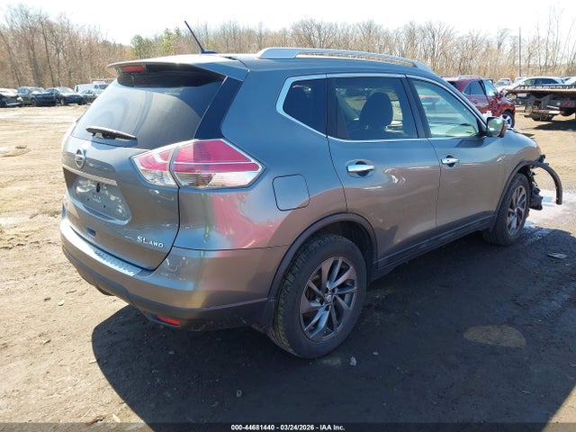 44681440 :رقم المزاد ، 5N1AT2MV0GC762424 vin ، 2016 Nissan Rogue Sl مزاد بيع