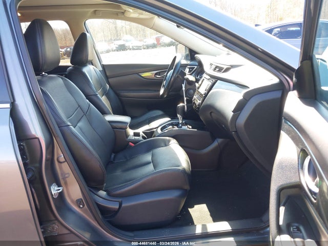 44681440 :رقم المزاد ، 5N1AT2MV0GC762424 vin ، 2016 Nissan Rogue Sl مزاد بيع