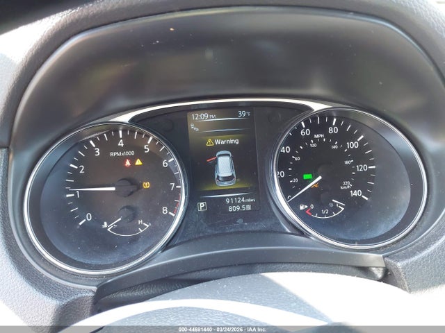 44681440 :رقم المزاد ، 5N1AT2MV0GC762424 vin ، 2016 Nissan Rogue Sl مزاد بيع