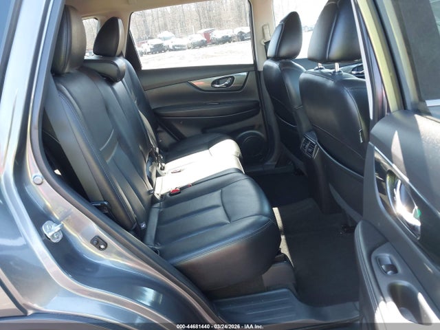 44681440 :رقم المزاد ، 5N1AT2MV0GC762424 vin ، 2016 Nissan Rogue Sl مزاد بيع
