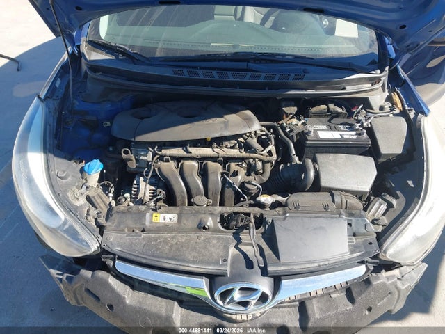 Hyundai ELANTRA SE 2015 5NPDH4AE9FH593509 Image 10
