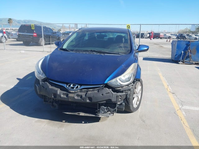 Hyundai ELANTRA SE 2015 5NPDH4AE9FH593509 Image 11