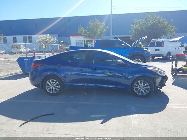 Hyundai ELANTRA SE 2015 5NPDH4AE9FH593509 Image 12
