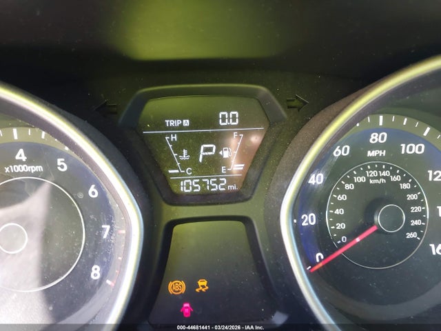 Hyundai ELANTRA SE 2015 5NPDH4AE9FH593509 Image 14