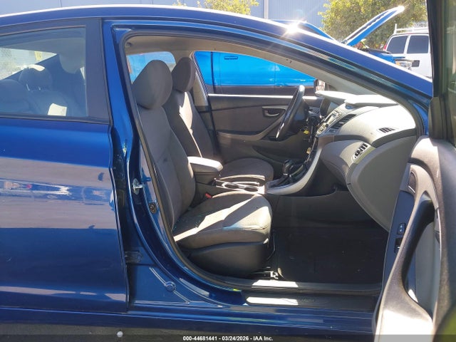 Hyundai ELANTRA SE 2015 5NPDH4AE9FH593509 Image 5